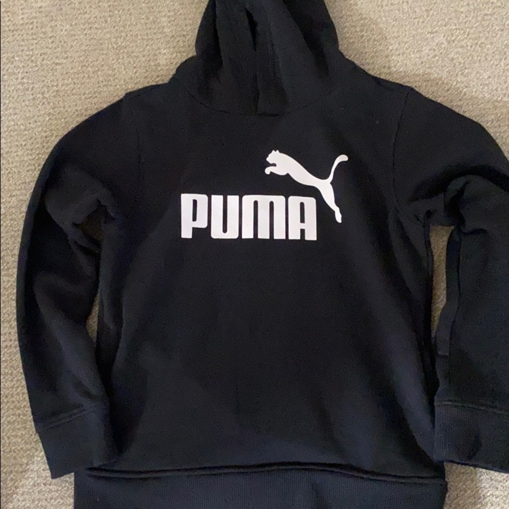 Puma hoodie